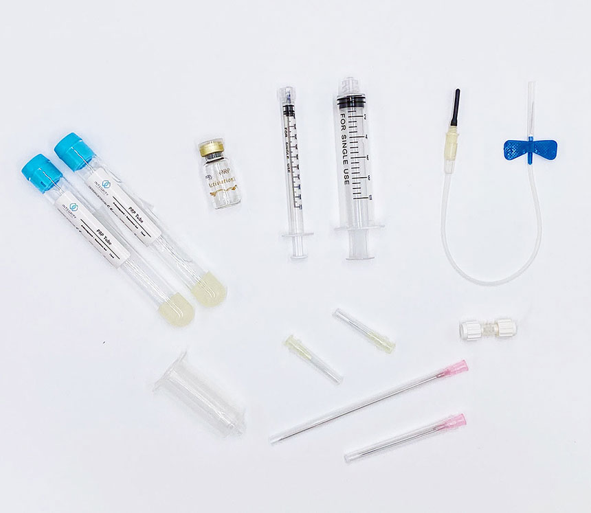 Knowing More About PRP Kits