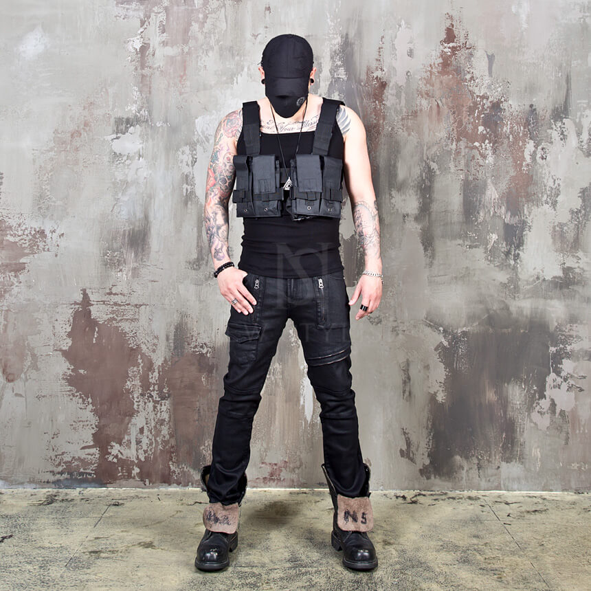 What You Need to Understand about Techwear: A history of the Industry