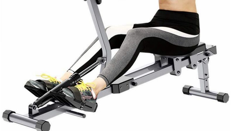 An Overview On The Benefits Of Rowing Machines