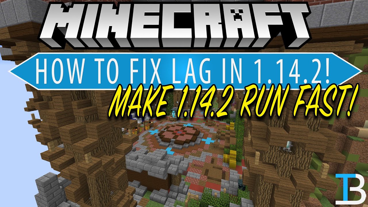 Fixing the Lag In Minecraft Survival Servers