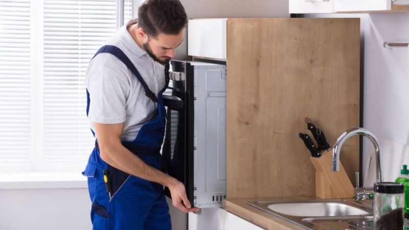 How A Person Can Become A Expert In The Work Of Repairing Of The Appliances?