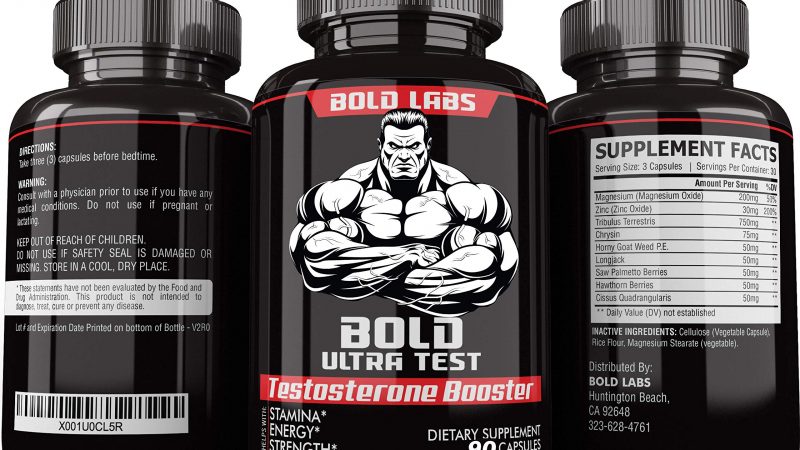 How A Person Can Make The Selection Of The Best Testosterone Booster?
