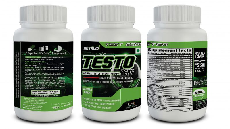 What Is The Role Of The Testosterone In The Muscle Growth?