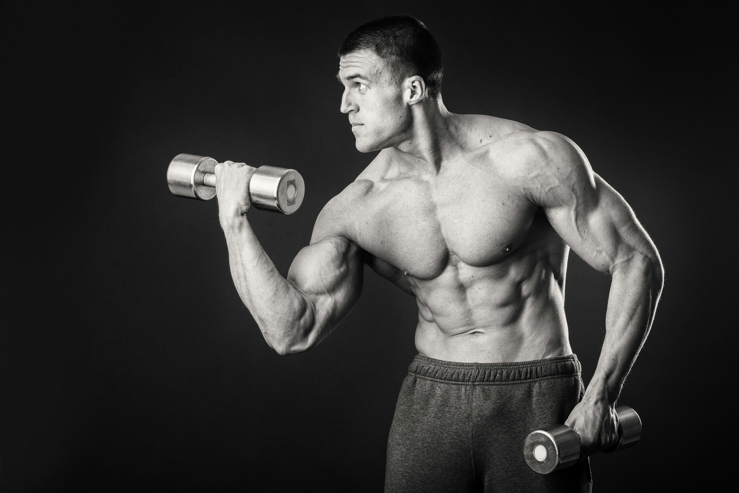 What Are The Various Ways Of Improving The Muscle Growth Naturally?