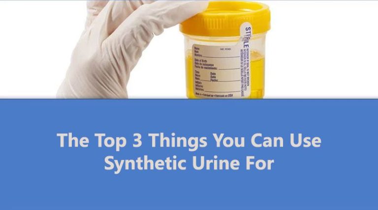 Synthetic Urine Myths Debunked: Separating Fact from Fiction